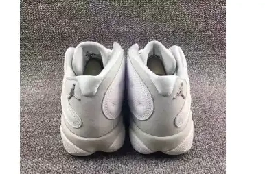 Hyperoad AIR 13 WHITE JORDAN MENS LOW“PURE MONEY” 0511